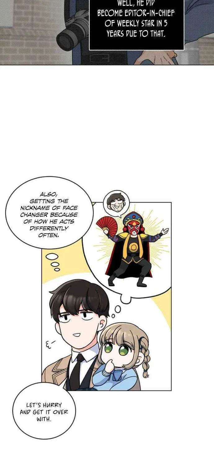 1st year Max Level Manager Chapter 6 page 24 - 