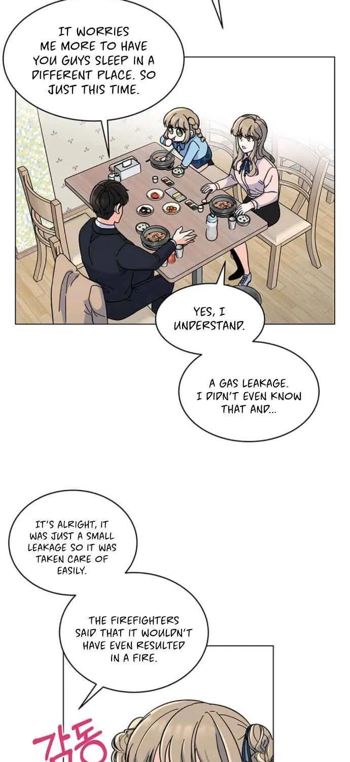 1st year Max Level Manager Chapter 6 page 46 - 