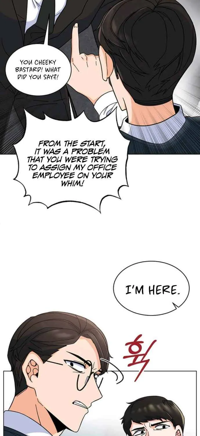 1st year Max Level Manager Chapter 6 page 62 - 