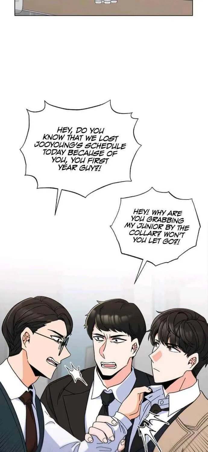 1st year Max Level Manager Chapter 7 page 17 - 