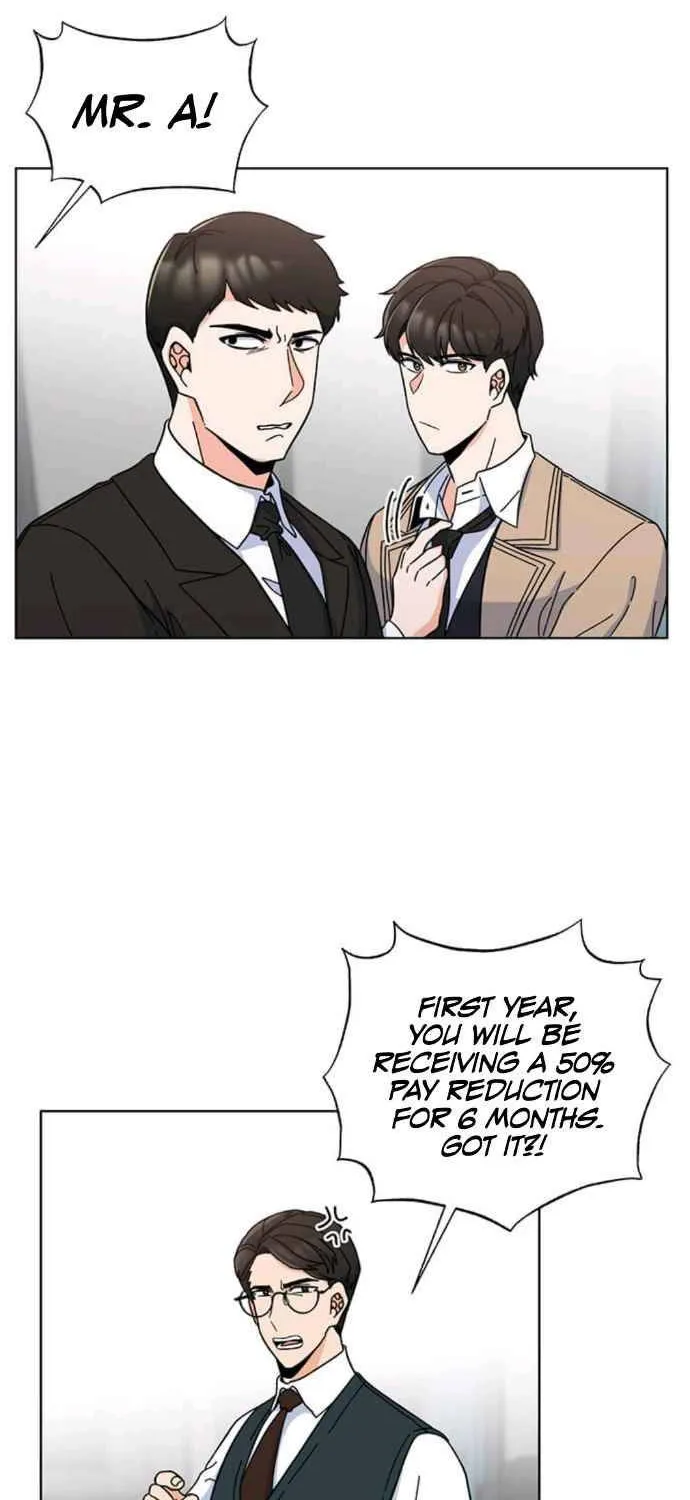 1st year Max Level Manager Chapter 7 page 19 - 