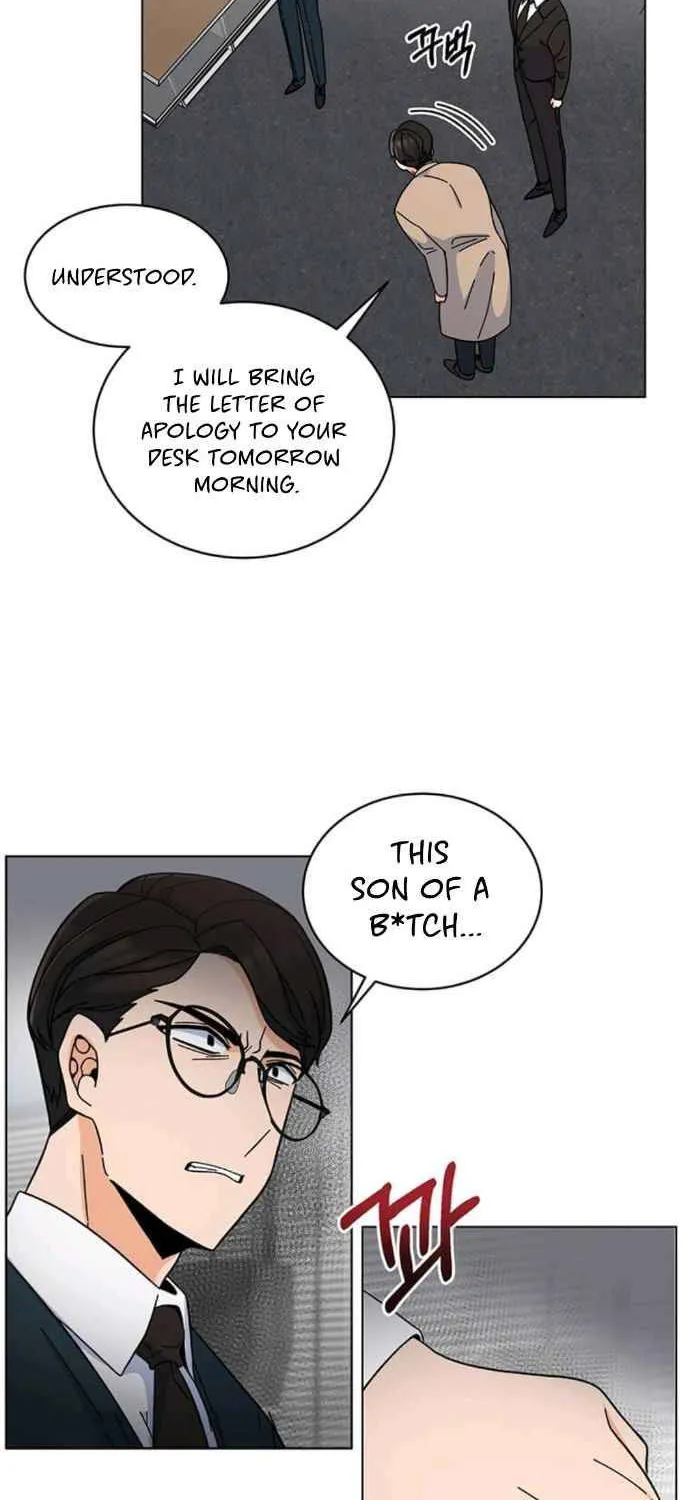 1st year Max Level Manager Chapter 7 page 22 - 