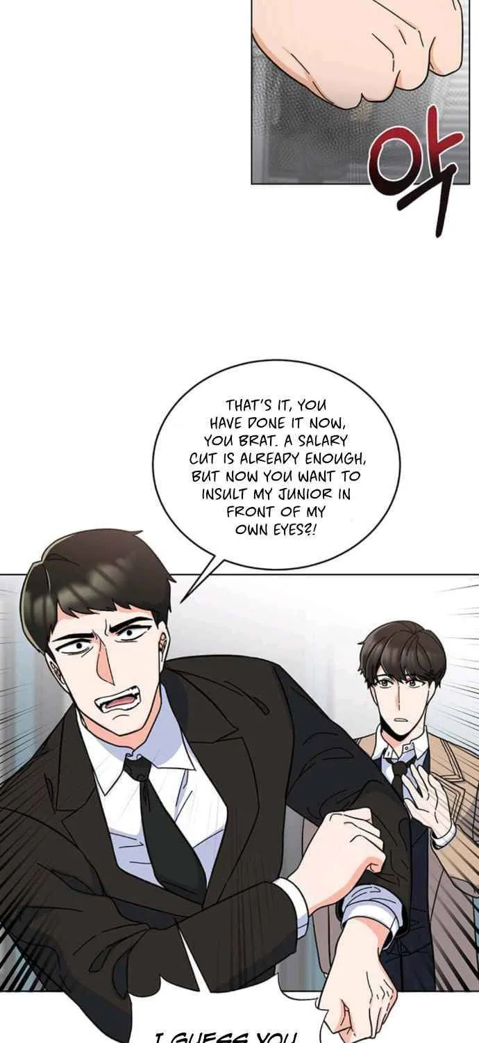 1st year Max Level Manager Chapter 7 page 23 - 