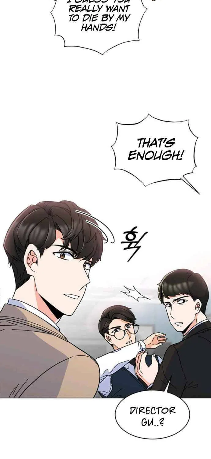1st year Max Level Manager Chapter 7 page 24 - 