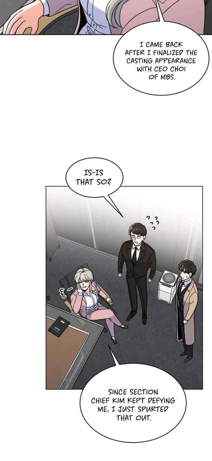 1st year Max Level Manager Chapter 7 page 55 - 
