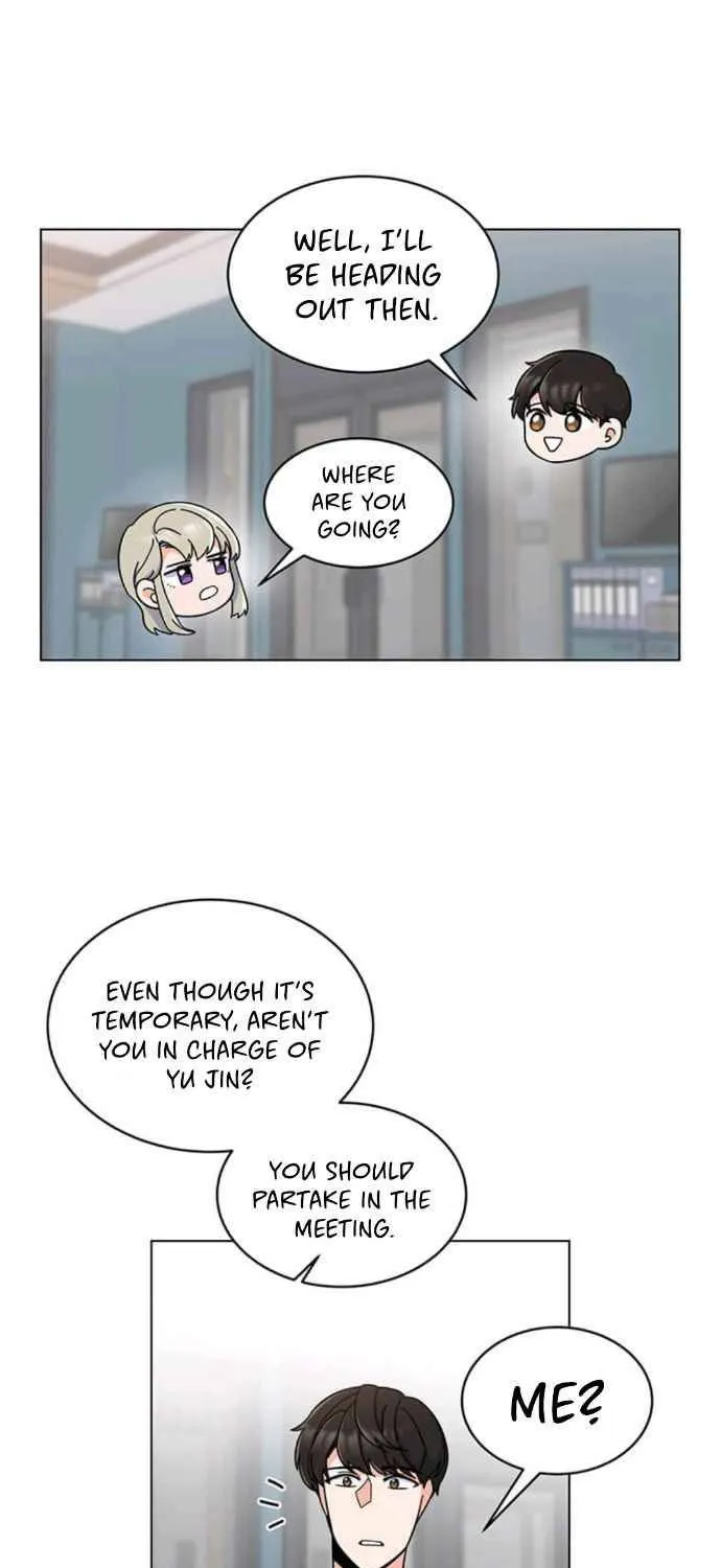 1st year Max Level Manager Chapter 7 page 57 - 