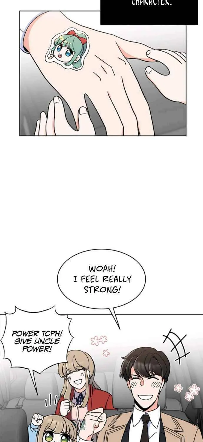 1st year Max Level Manager Chapter 7 page 9 - 