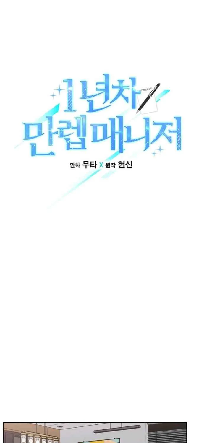 1st year Max Level Manager Chapter 8 page 13 - 