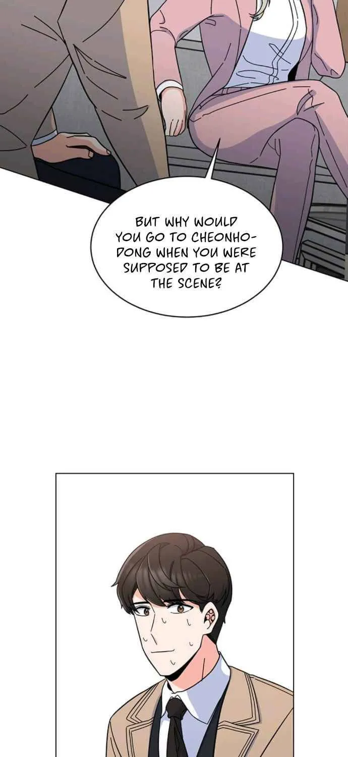 1st year Max Level Manager Chapter 8 page 15 - 