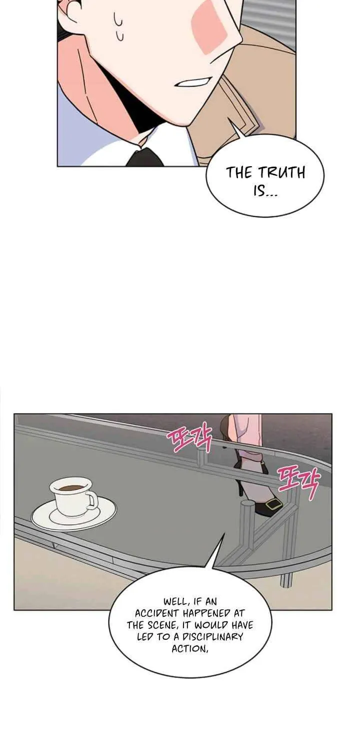 1st year Max Level Manager Chapter 8 page 18 - 