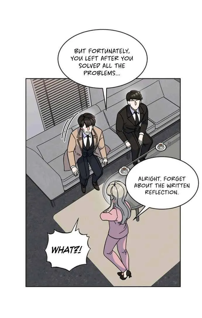 1st year Max Level Manager Chapter 8 page 19 - 