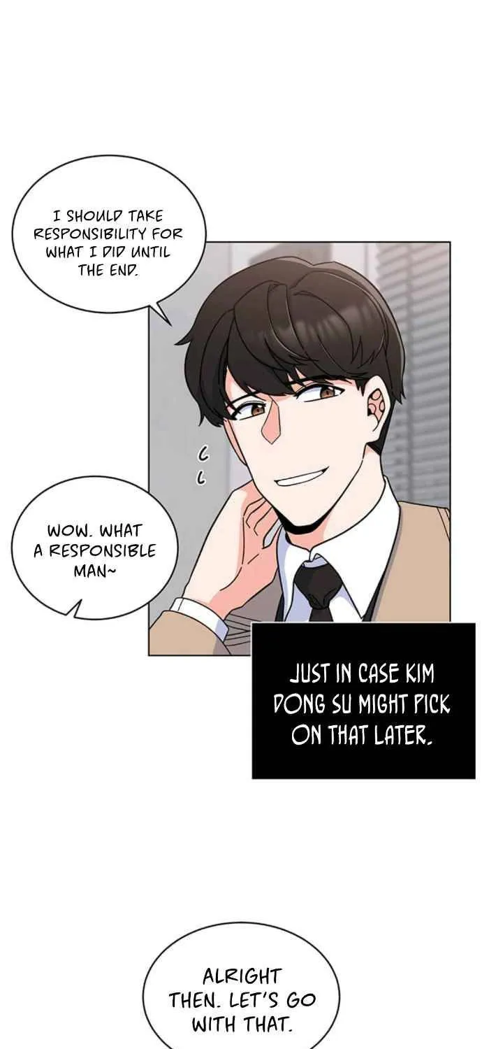 1st year Max Level Manager Chapter 8 page 22 - 