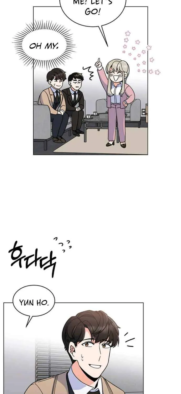 1st year Max Level Manager Chapter 8 page 25 - 