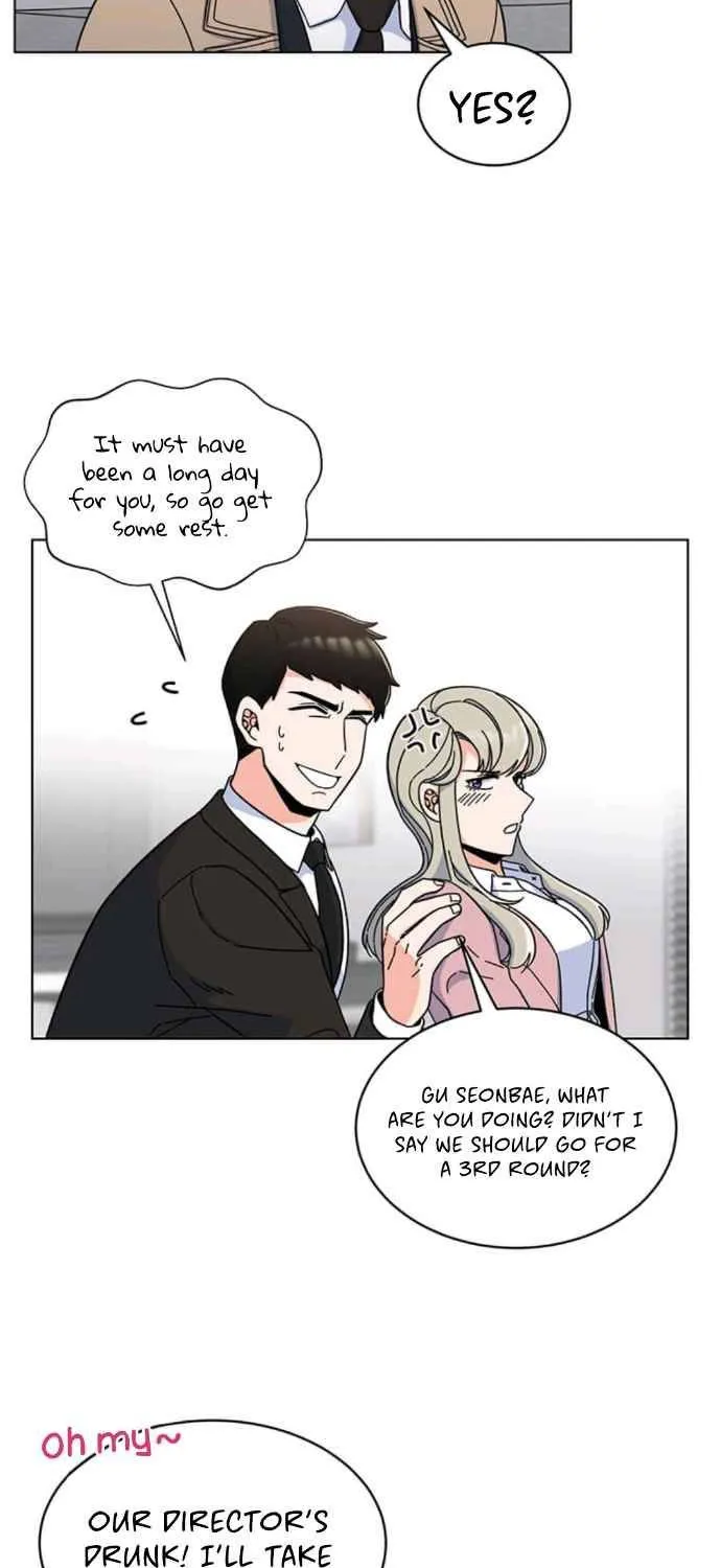 1st year Max Level Manager Chapter 8 page 26 - 