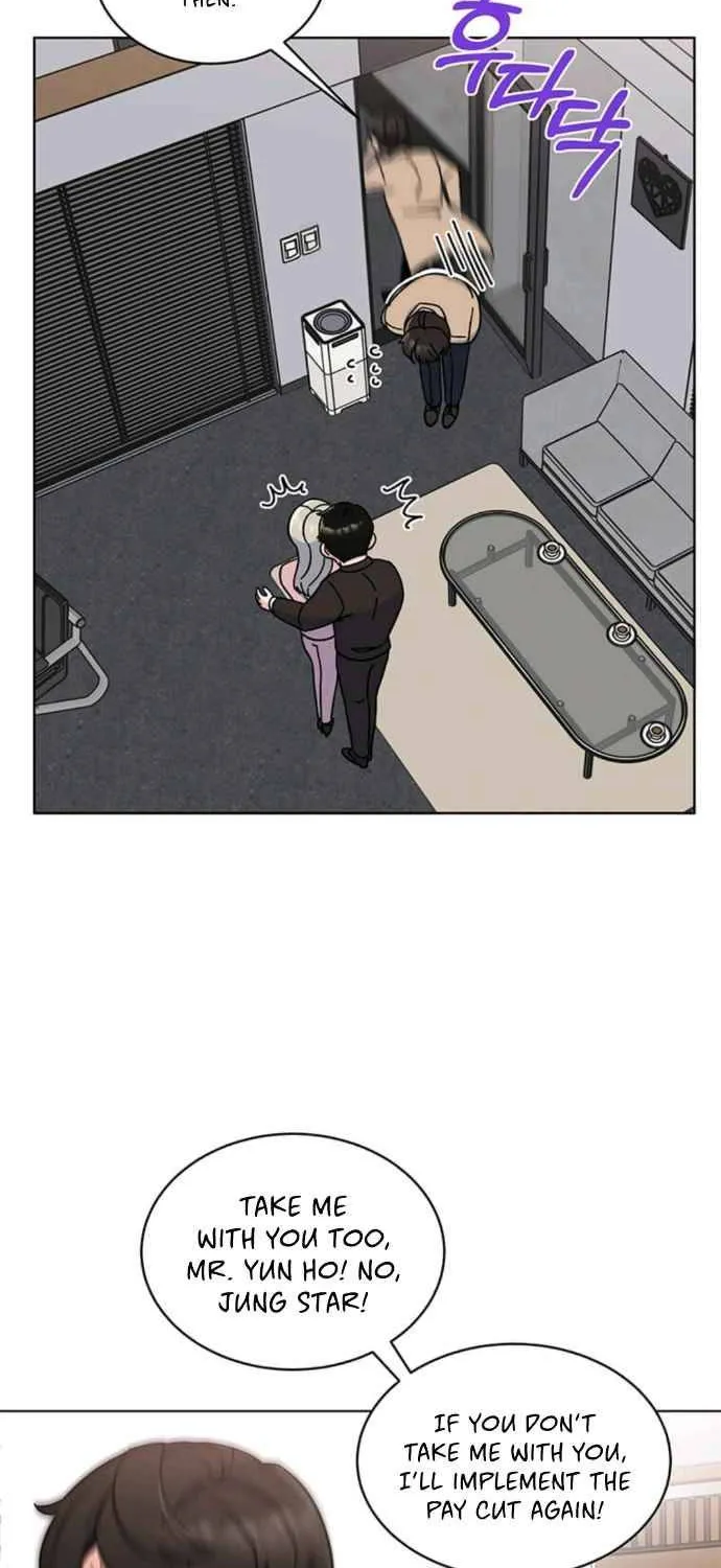 1st year Max Level Manager Chapter 8 page 30 - 
