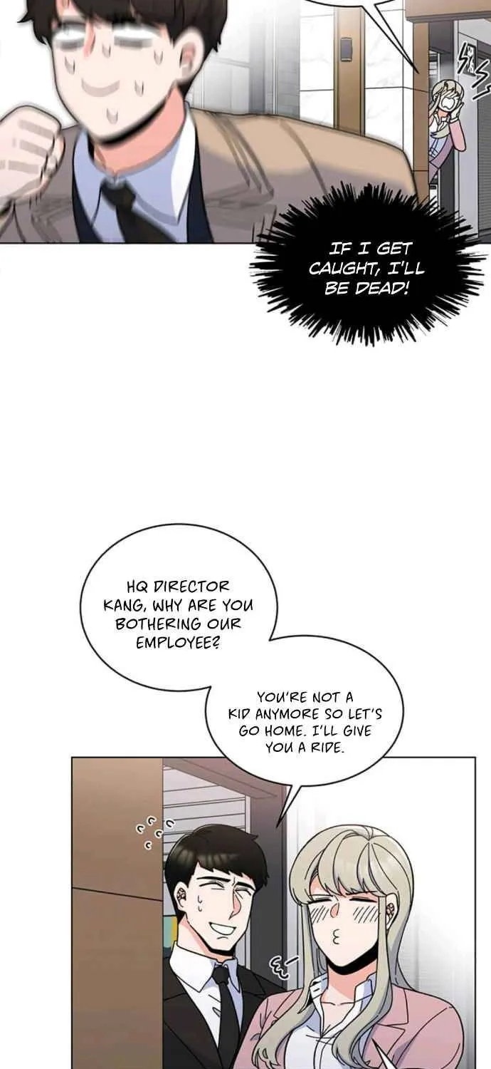 1st year Max Level Manager Chapter 8 page 31 - 