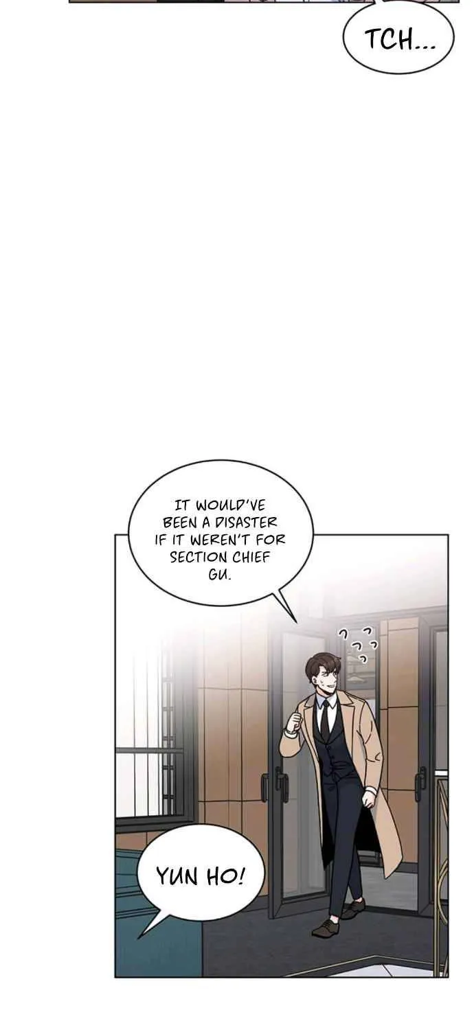 1st year Max Level Manager Chapter 8 page 32 - 