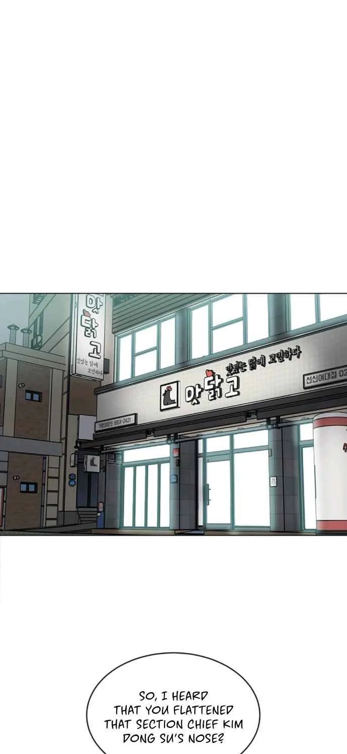 1st year Max Level Manager Chapter 8 page 35 - 