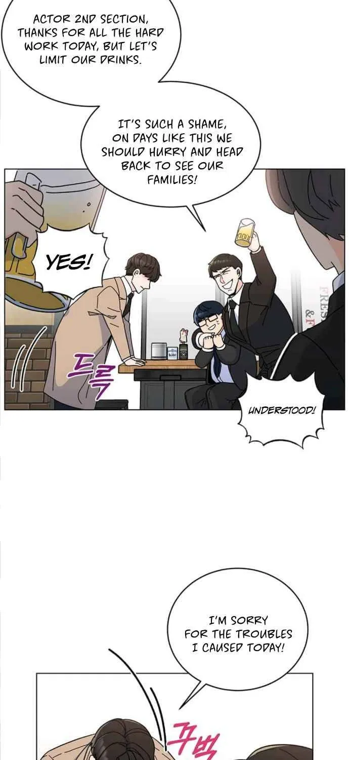 1st year Max Level Manager Chapter 8 page 41 - 