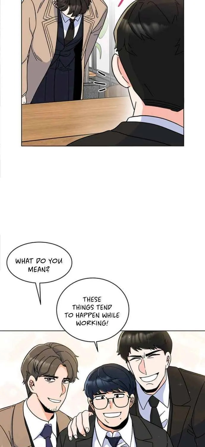 1st year Max Level Manager Chapter 8 page 42 - 