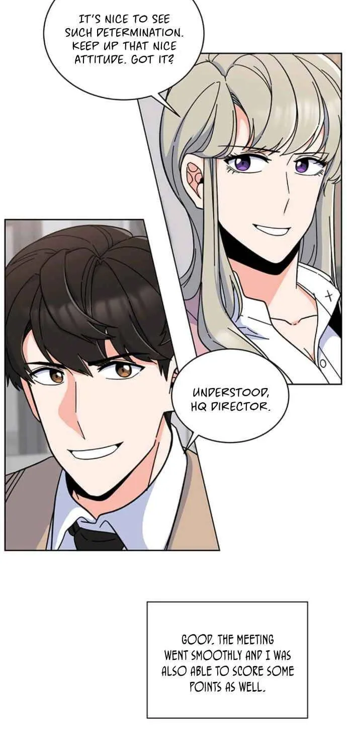 1st year Max Level Manager Chapter 8 page 6 - 