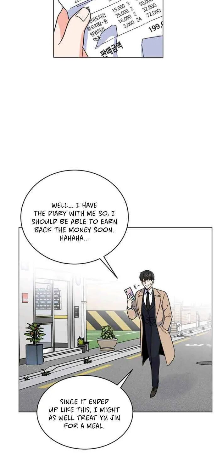 1st year Max Level Manager Chapter 8 page 54 - 