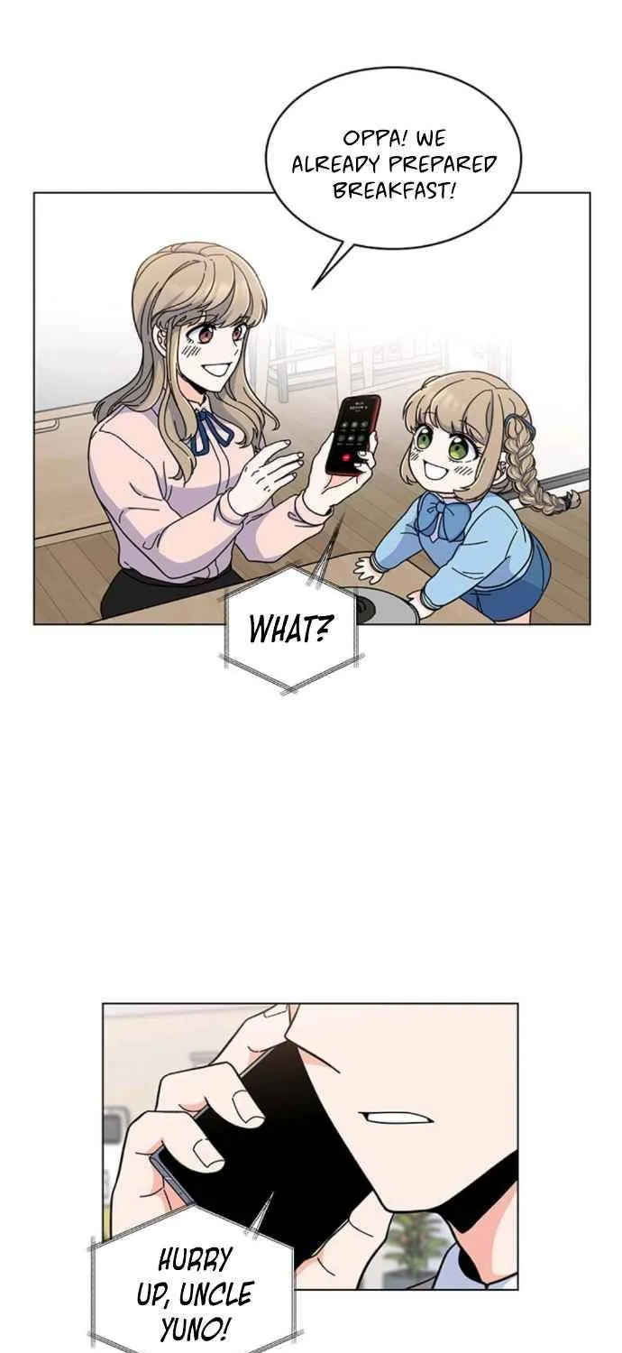 1st year Max Level Manager Chapter 8 page 56 - 