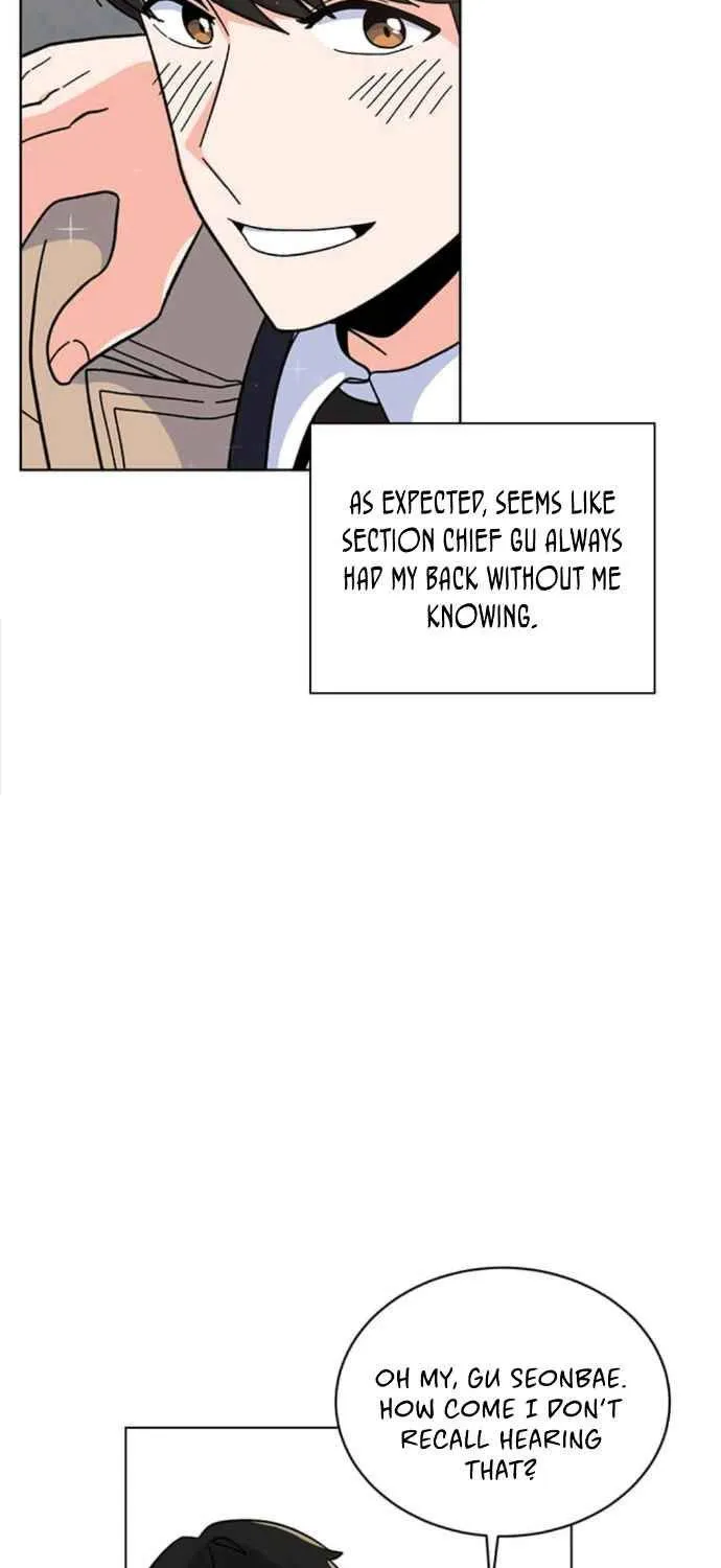 1st year Max Level Manager Chapter 8 page 9 - 