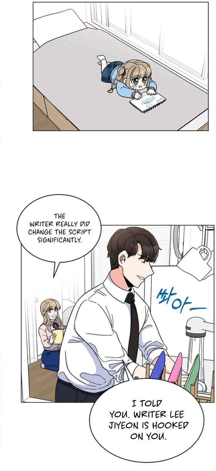 1st year Max Level Manager Chapter 9 page 18 - 