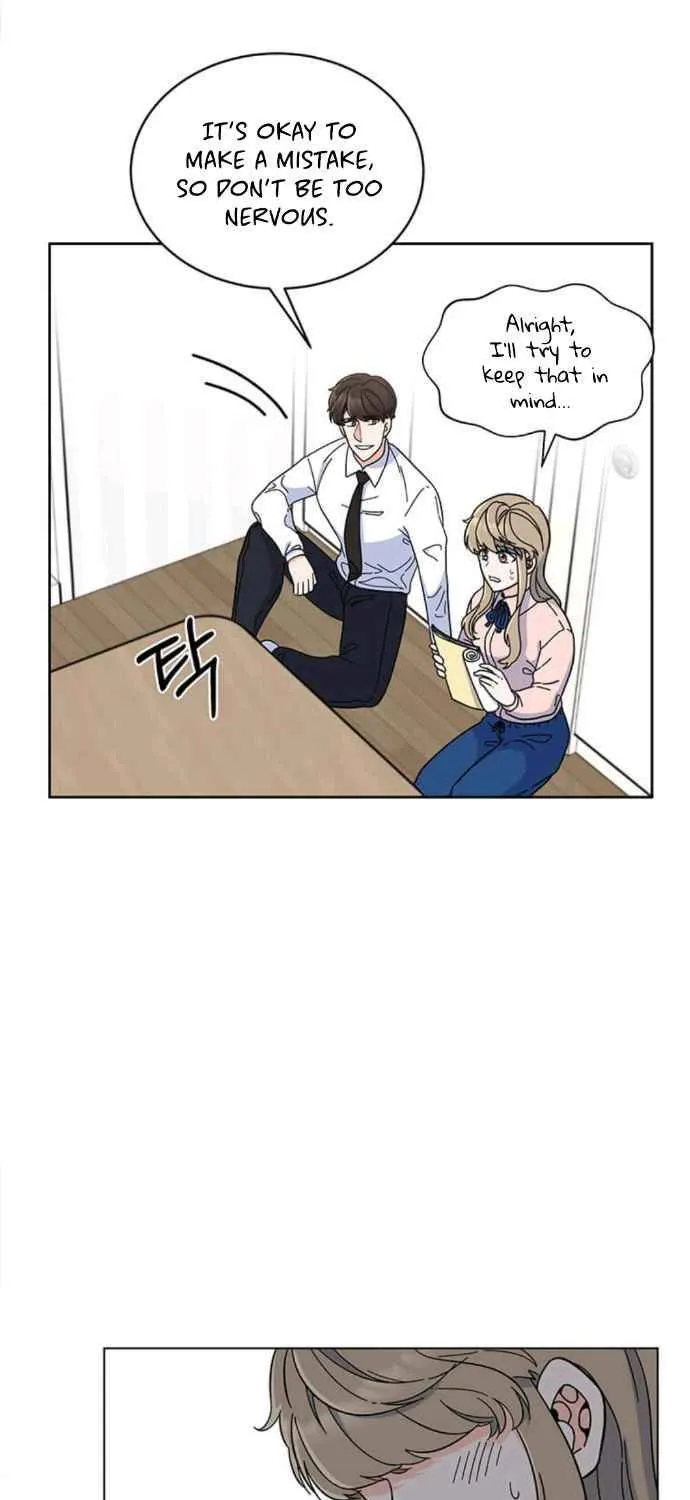 1st year Max Level Manager Chapter 9 page 21 - 