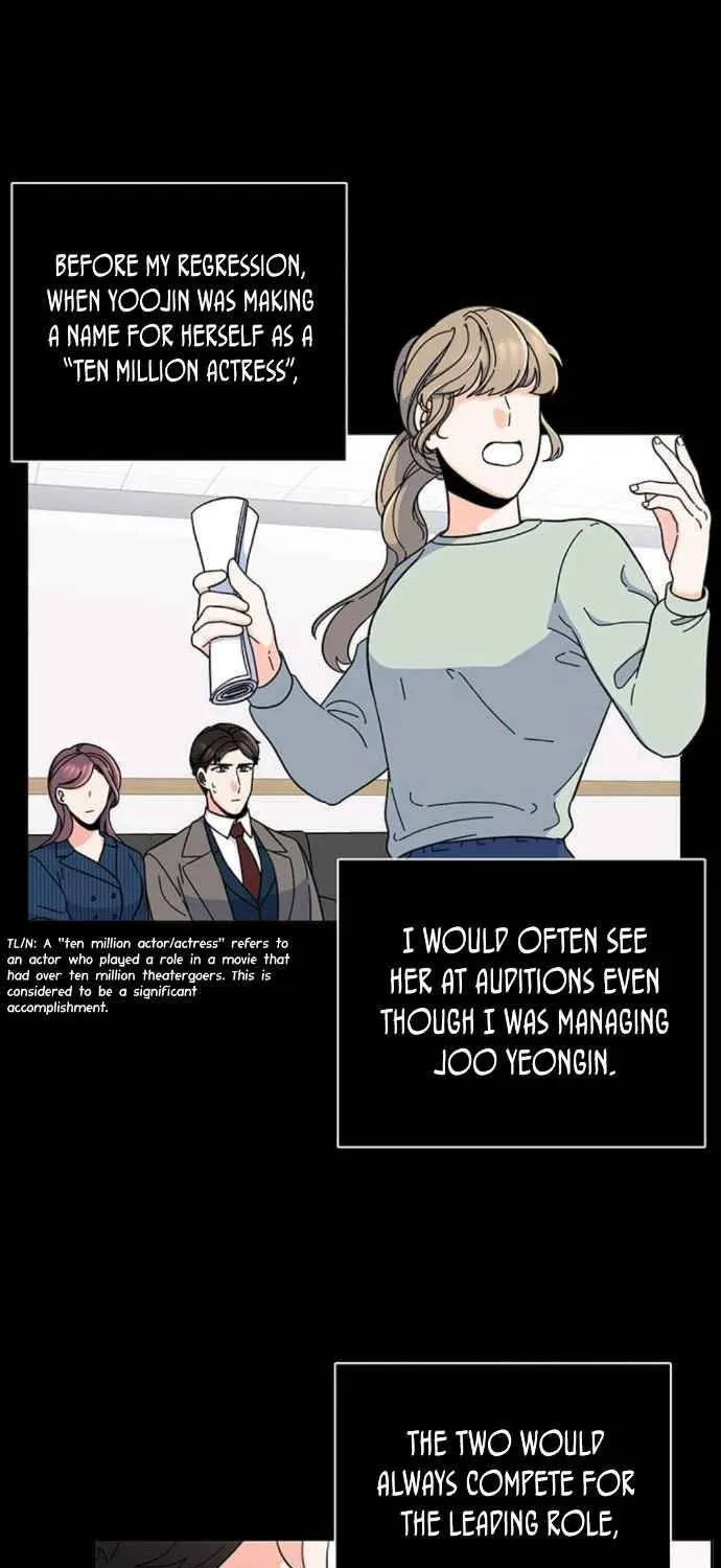 1st year Max Level Manager Chapter 9 page 48 - 