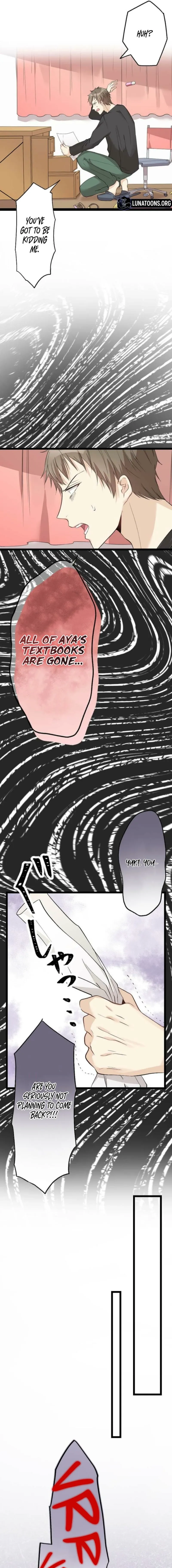 2-Dome no Jinsei de wa Dogeza Sarete mo Yurushimasen Chapter 26 page 5 - 
