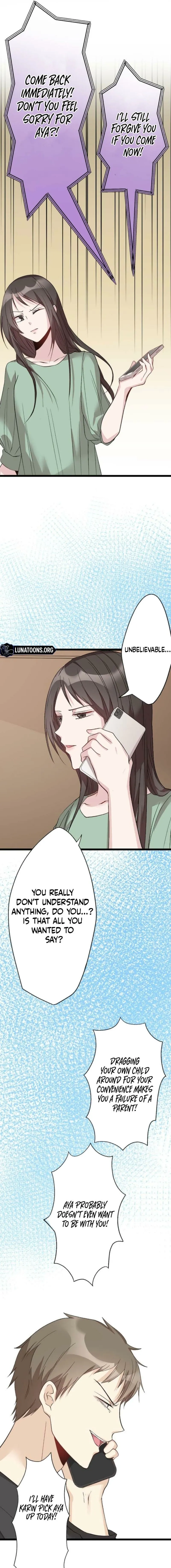 2-Dome no Jinsei de wa Dogeza Sarete mo Yurushimasen Chapter 26 page 7 - 