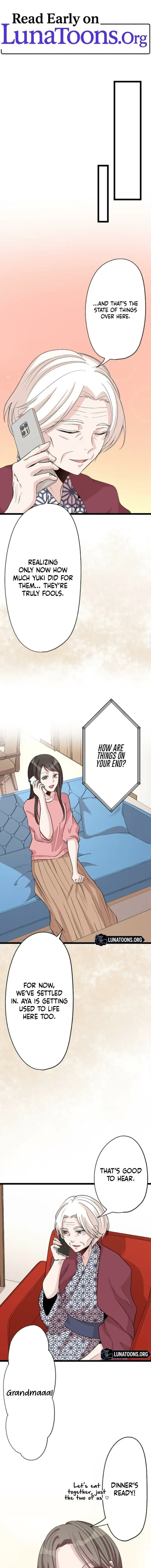 2-Dome no Jinsei de wa Dogeza Sarete mo Yurushimasen Chapter 27 page 1 - 