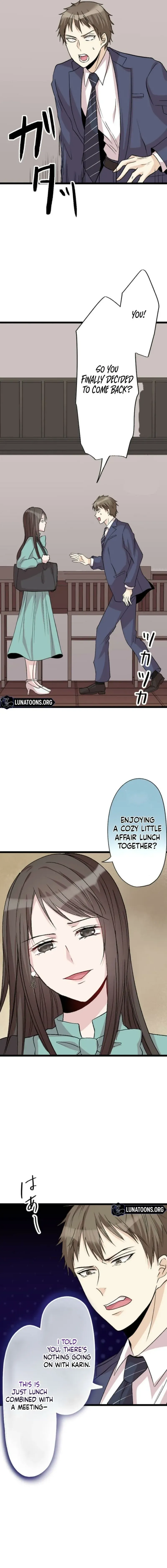 2-Dome no Jinsei de wa Dogeza Sarete mo Yurushimasen Chapter 27 page 12 - 