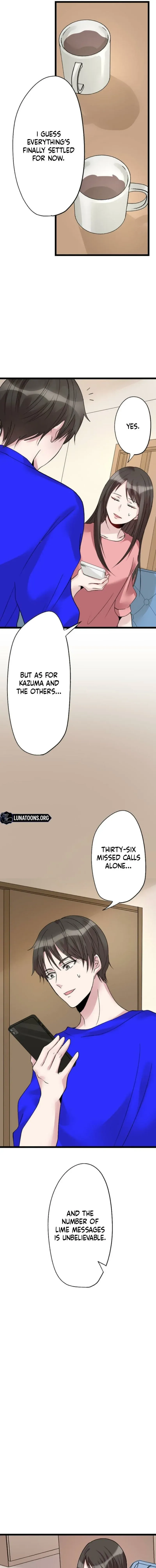 2-Dome no Jinsei de wa Dogeza Sarete mo Yurushimasen Chapter 27 page 5 - 