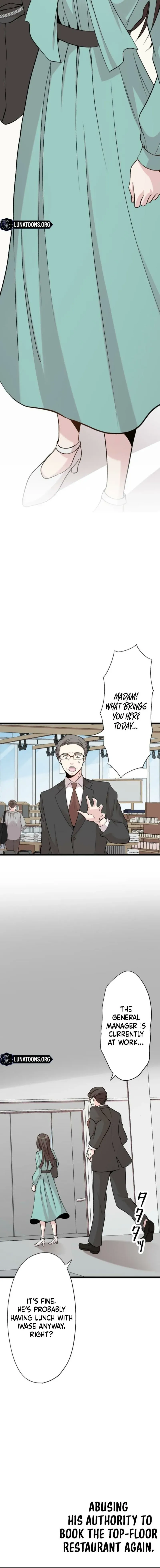 2-Dome no Jinsei de wa Dogeza Sarete mo Yurushimasen Chapter 27 page 8 - 