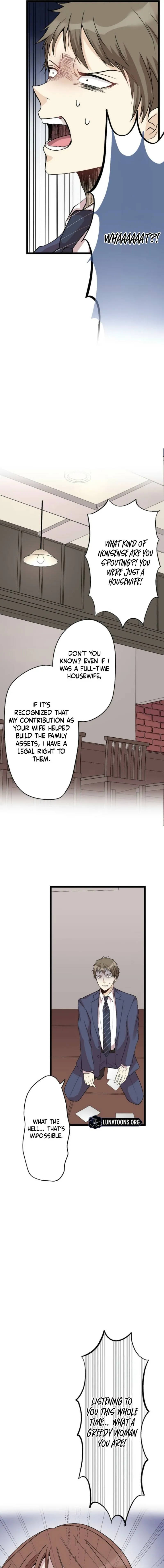 2-Dome no Jinsei de wa Dogeza Sarete mo Yurushimasen Chapter 28 page 5 - 