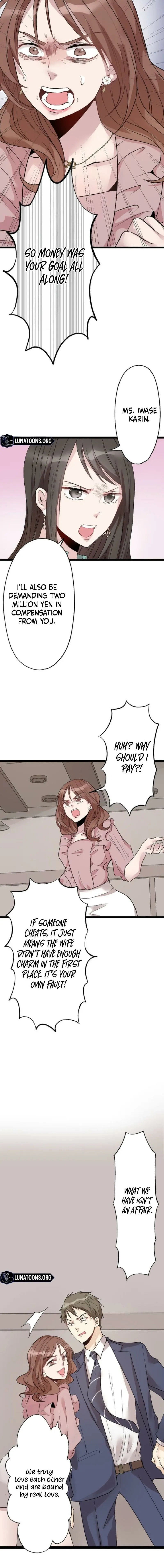 2-Dome no Jinsei de wa Dogeza Sarete mo Yurushimasen Chapter 28 page 6 - 