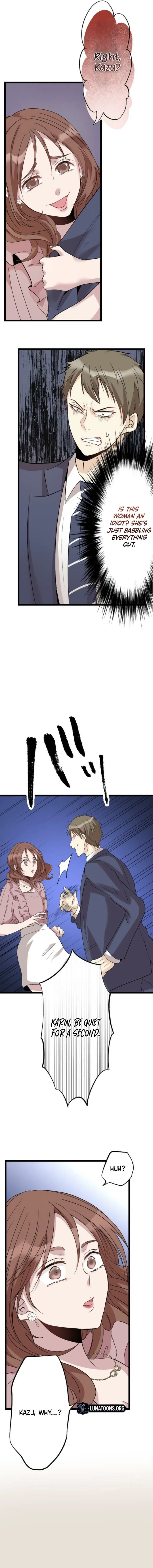 2-Dome no Jinsei de wa Dogeza Sarete mo Yurushimasen Chapter 28 page 7 - 
