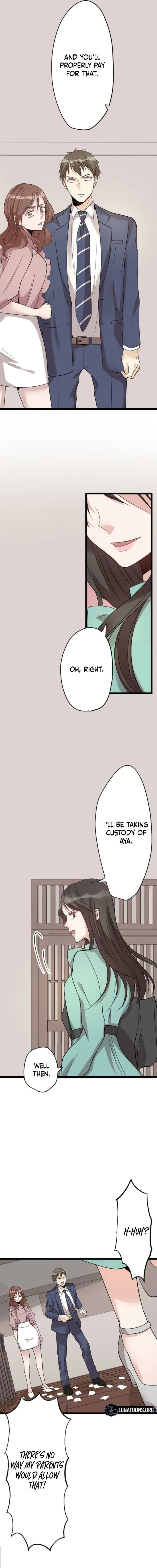 2-Dome no Jinsei de wa Dogeza Sarete mo Yurushimasen Chapter 28 page 9 - 