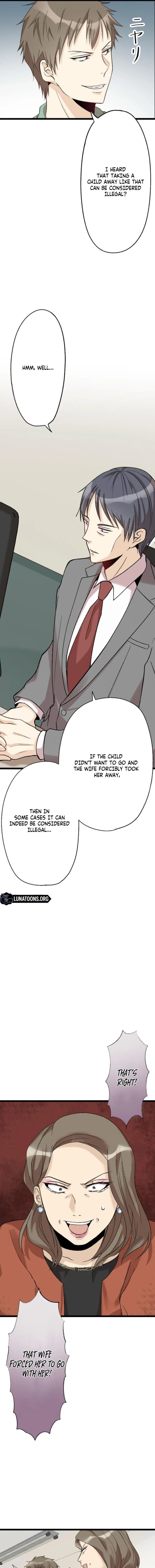 2-Dome no Jinsei de wa Dogeza Sarete mo Yurushimasen Chapter 30 page 5 - 