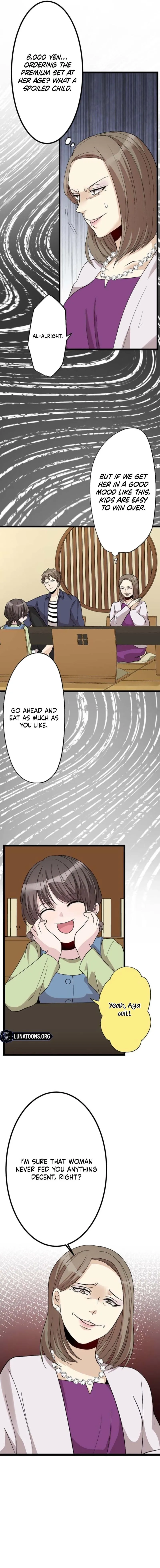 2-Dome no Jinsei de wa Dogeza Sarete mo Yurushimasen Chapter 31 page 3 - 