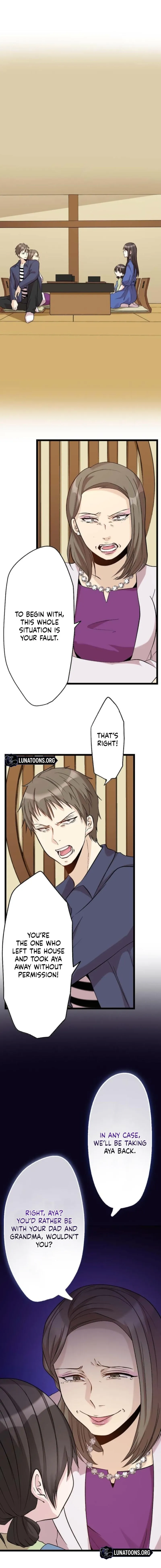 2-Dome no Jinsei de wa Dogeza Sarete mo Yurushimasen Chapter 31 page 10 - 