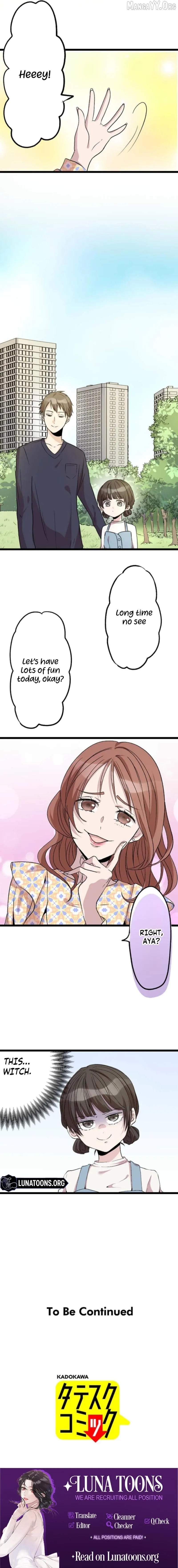 2-Dome no Jinsei de wa Dogeza Sarete mo Yurushimasen Chapter 5 page 7 - 