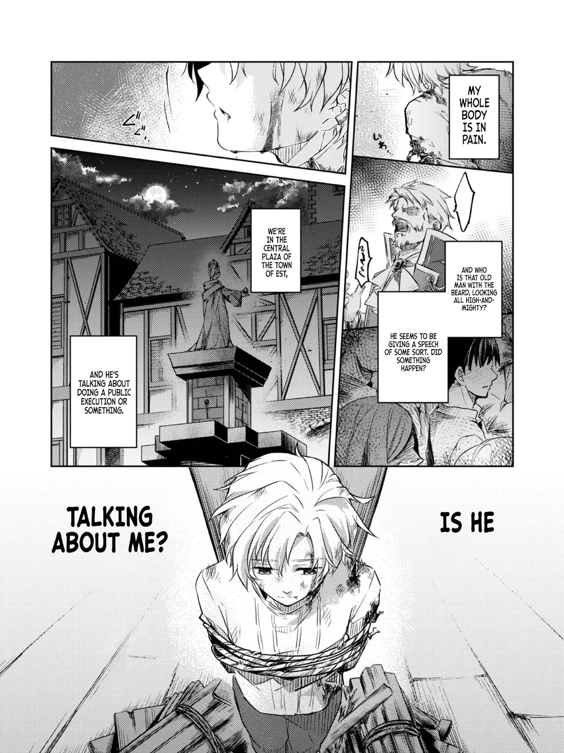 2-dome no Jinsei, to Omottara, Jitsu wa 3-dome Datta. Rekishi Chishiki to Naisei Doryoku de Fukou na Rekishi no Kaihen ni Idomimasu @comic Chapter 1 page 13 - 