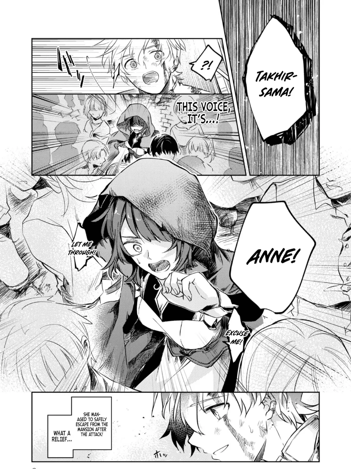 2-dome no Jinsei, to Omottara, Jitsu wa 3-dome Datta. Rekishi Chishiki to Naisei Doryoku de Fukou na Rekishi no Kaihen ni Idomimasu @comic Chapter 1 page 19 - 