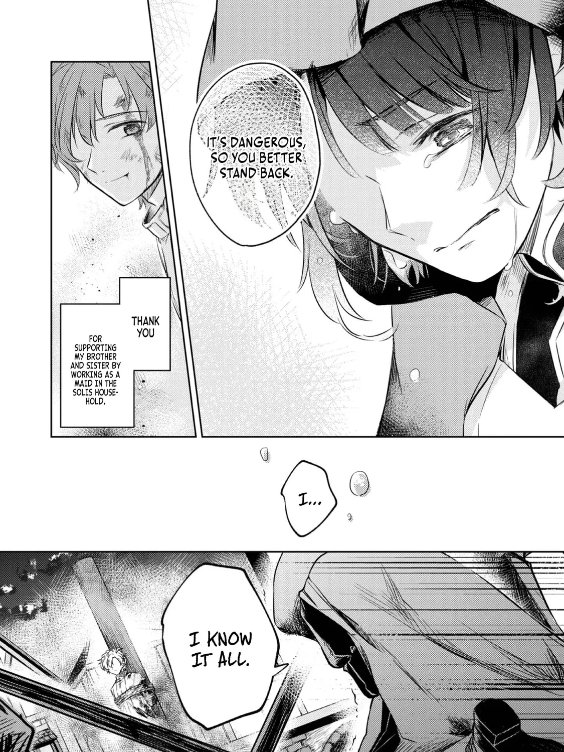 2-dome no Jinsei, to Omottara, Jitsu wa 3-dome Datta. Rekishi Chishiki to Naisei Doryoku de Fukou na Rekishi no Kaihen ni Idomimasu @comic Chapter 1 page 23 - 