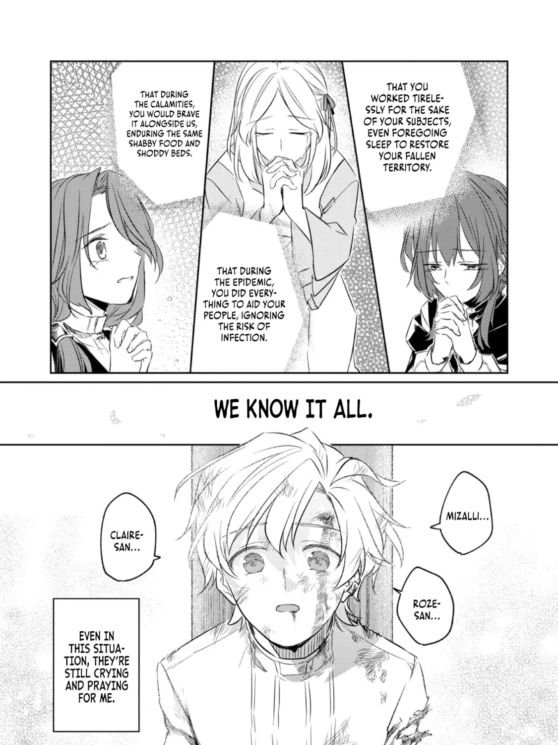 2-dome no Jinsei, to Omottara, Jitsu wa 3-dome Datta. Rekishi Chishiki to Naisei Doryoku de Fukou na Rekishi no Kaihen ni Idomimasu @comic Chapter 1 page 27 - 