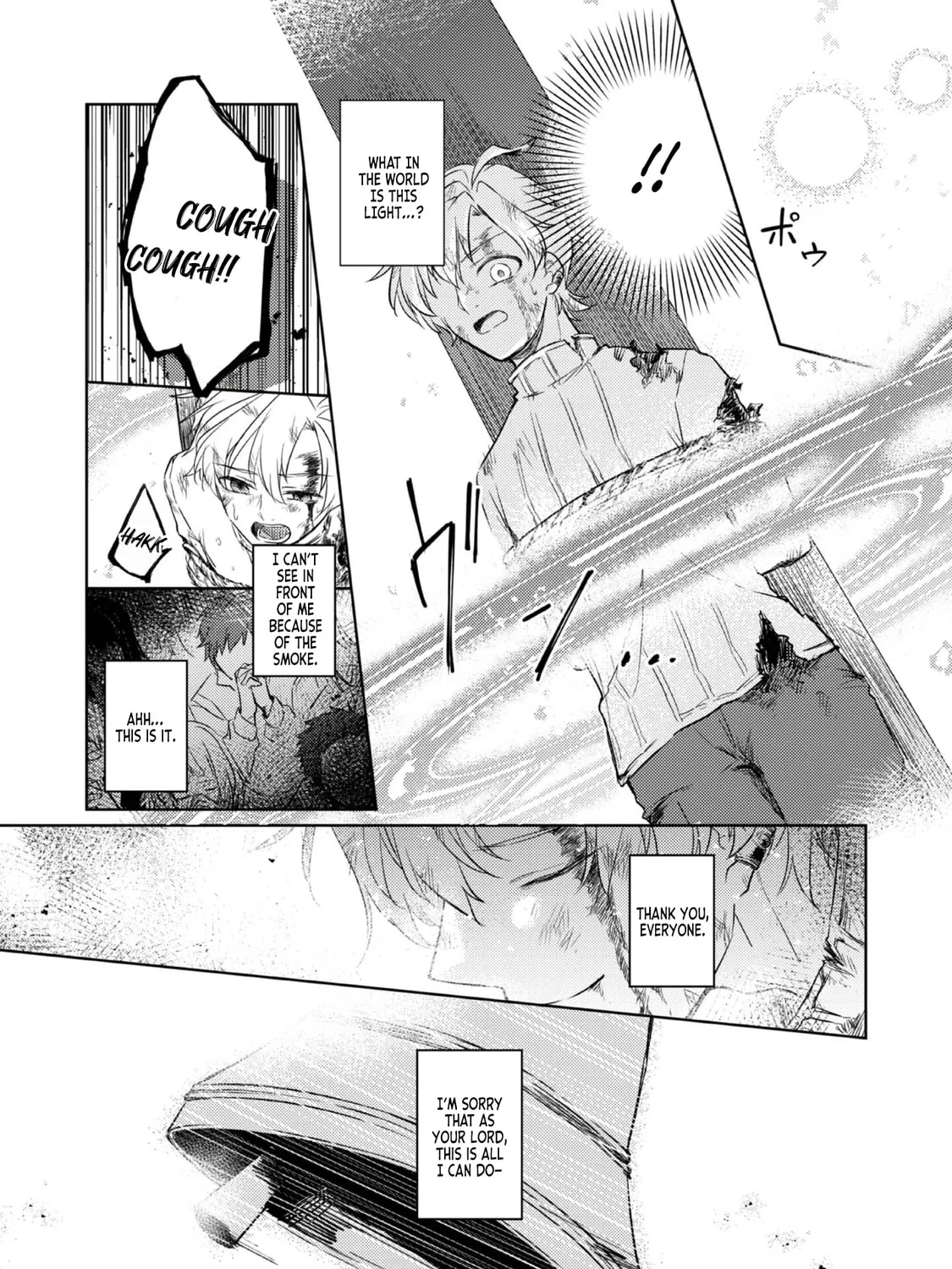 2-dome no Jinsei, to Omottara, Jitsu wa 3-dome Datta. Rekishi Chishiki to Naisei Doryoku de Fukou na Rekishi no Kaihen ni Idomimasu @comic Chapter 1 page 31 - 